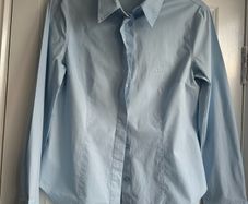 Armani shirt - sz 12/12-14