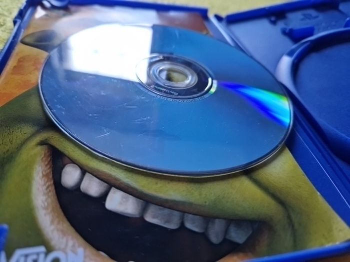Shrek 2 PlayStation2 Ps2 games Original