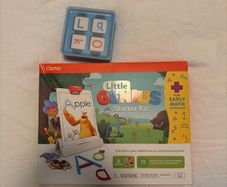 OSMO little genius starter kit plus letters