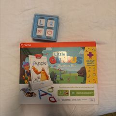 OSMO little genius starter kit plus letters
