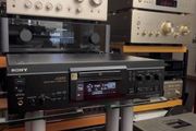 Sony MDS-JA30ES MiniDisc Recorder celebrated as the sweet spot  flagship of the formats golden era