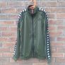 BNWT Kappa Banda Zip Jacket Mens Medium Image 2
