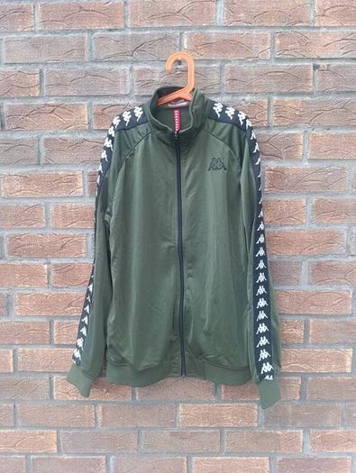 BNWT Kappa Banda Zip Jacket Mens Medium