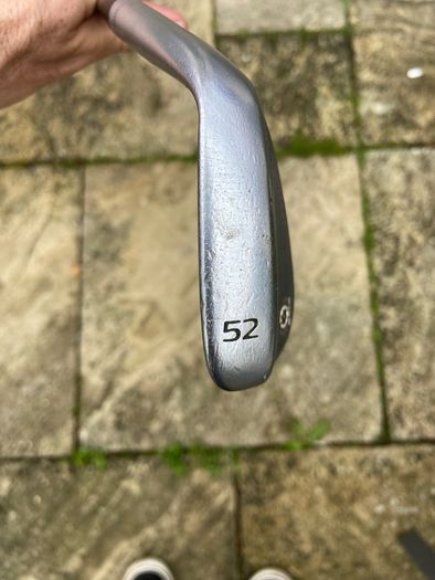 Titleist Vokey 52 degree wedge