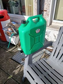 20 litre gerry can