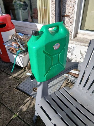 20 litre gerry can