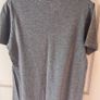 Jack & Jones T-shirt Size Small (small Adult)  In Excellent Condition. Like New. Colour Grey Image 4