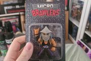 Kevin Nash Super Shredder Mini Brawler - WWE