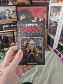 Kevin Nash Super Shredder Mini Brawler - WWE