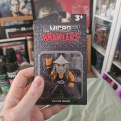 Kevin Nash Super Shredder Mini Brawler - WWE