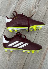 Kids adidas Copa Firm Ground football boots
