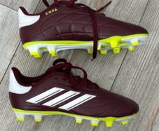 Kids adidas Copa Firm Ground football boots