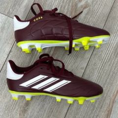 Kids adidas Copa Firm Ground football boots