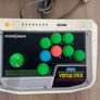 Sega Saturn Controller HSS-0136 Original Box  Tested / Working Image 2