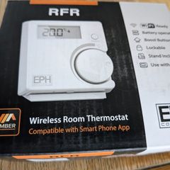 Eph Cylinder Thermostat Wireless