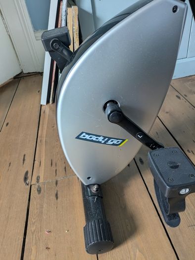 Exercise bike