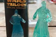 Vintage Star Wars Ghost Of Obi Wan Kenobi Figure