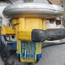DEWALT 110V Circular Saw, 7-1/4 inch, Pivoting with up to 57 Degree Bevel, Corded (DWE575SB) Image 9