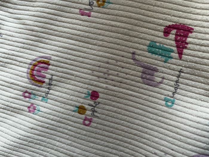 2.5tog sleeping bag reversible age 2-3