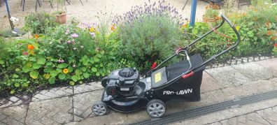 Briggs& Stratton 450e needs service