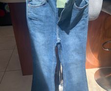 H&M Flared jeans aged 11-12