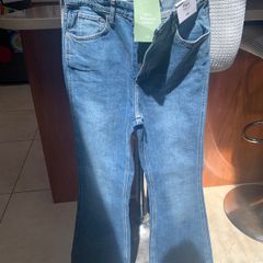 H&M Flared jeans aged 11-12