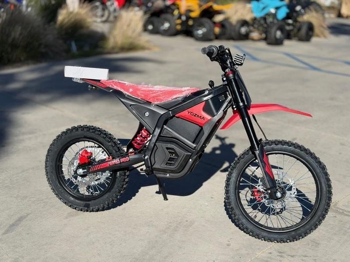 Yozma IN 10 Electric Dirt Bike
