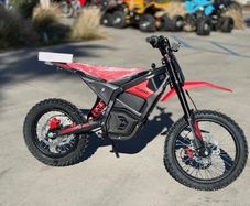 Yozma IN 10 Electric Dirt Bike
