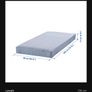Single Mattress Image 4