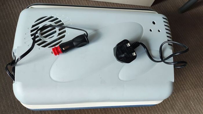 Electric cooler