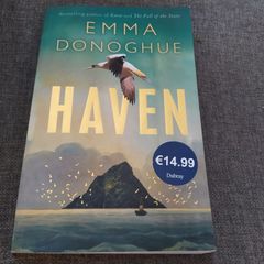 Emma Donoghue / Haven