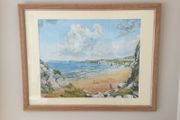 Art - Original Oil on Canvas Board. ( Reduced)