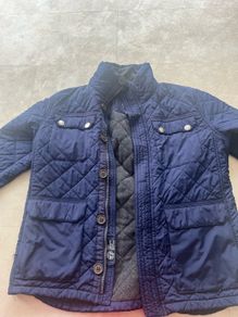 Men's coat