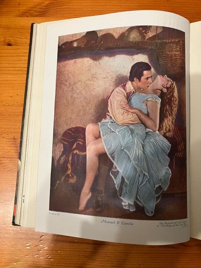 Vintage annual: 'The Picture Show' 1931