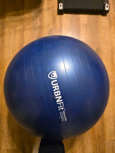 Gym Ball for Exercise without Pump