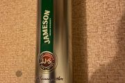 Jameson Whiskey Presentation Metal Tube Tin