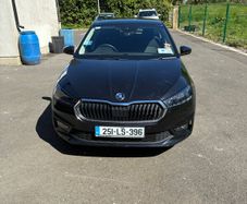 Skoda Fabia 2025