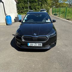 Skoda Fabia 2025