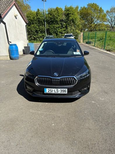 Skoda Fabia 2025