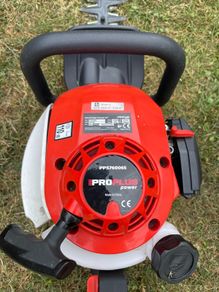 hedge trimmer