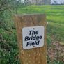 Paddock Numbers & Custom Field Name Signs Image 3