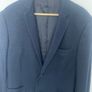 Navy man's jacket Image 2