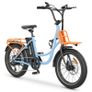 Hidoes C6 Step-thru Electric Bike Image 4