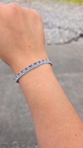Beaded bracelet