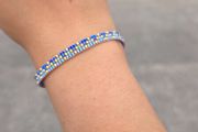 Beaded bracelet