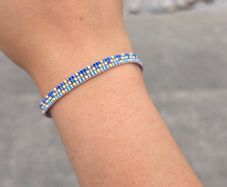 Beaded bracelet