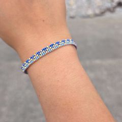 Beaded bracelet