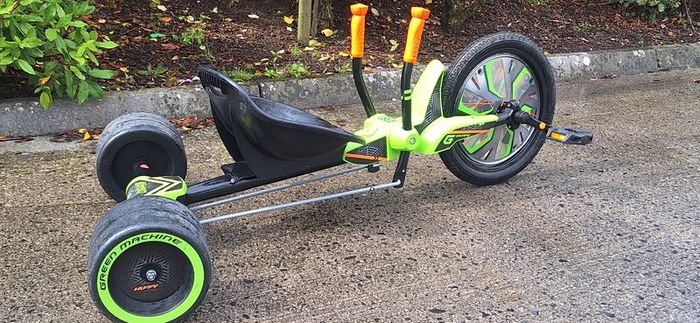 Green Machine