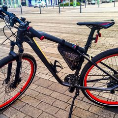bmw cruise m bike