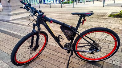 bmw cruise m bike